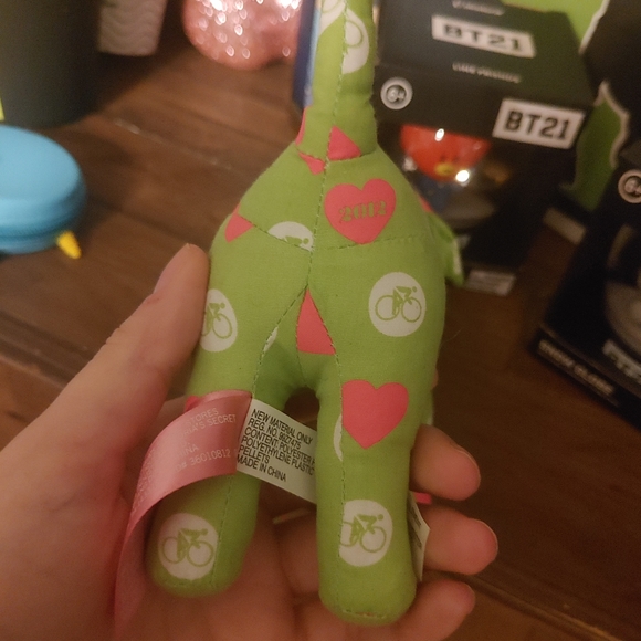 2012 Rare Pelotonia Dog - Picture 2 of 12